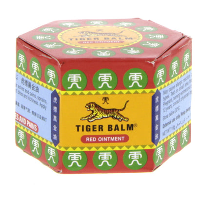TIGER BALM RED 10gm