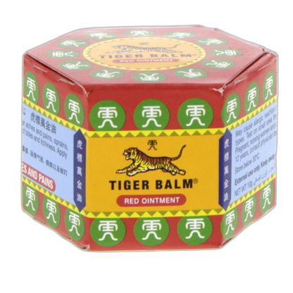TIGER BALM RED 10gm
