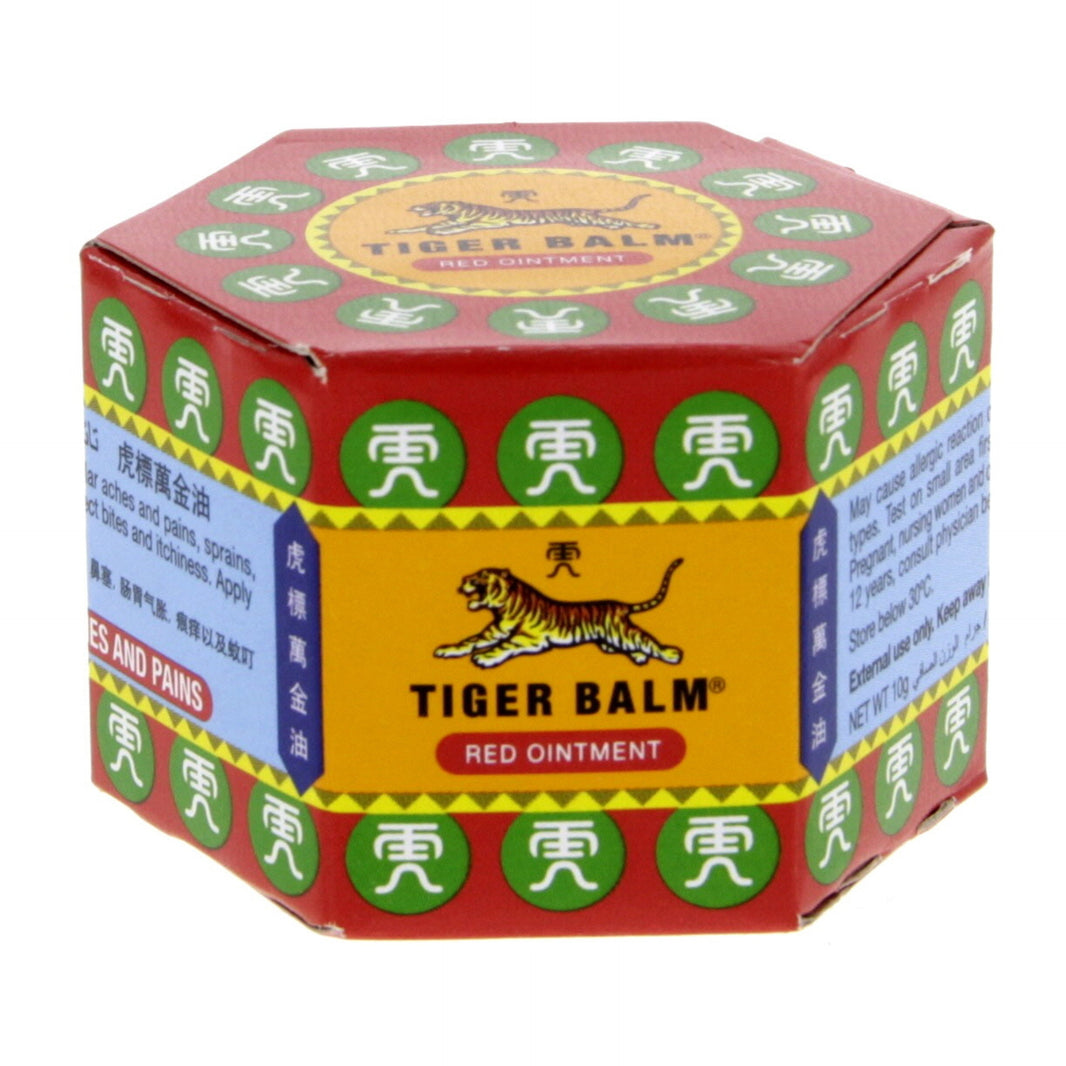 TIGER BALM RED 19.4gm