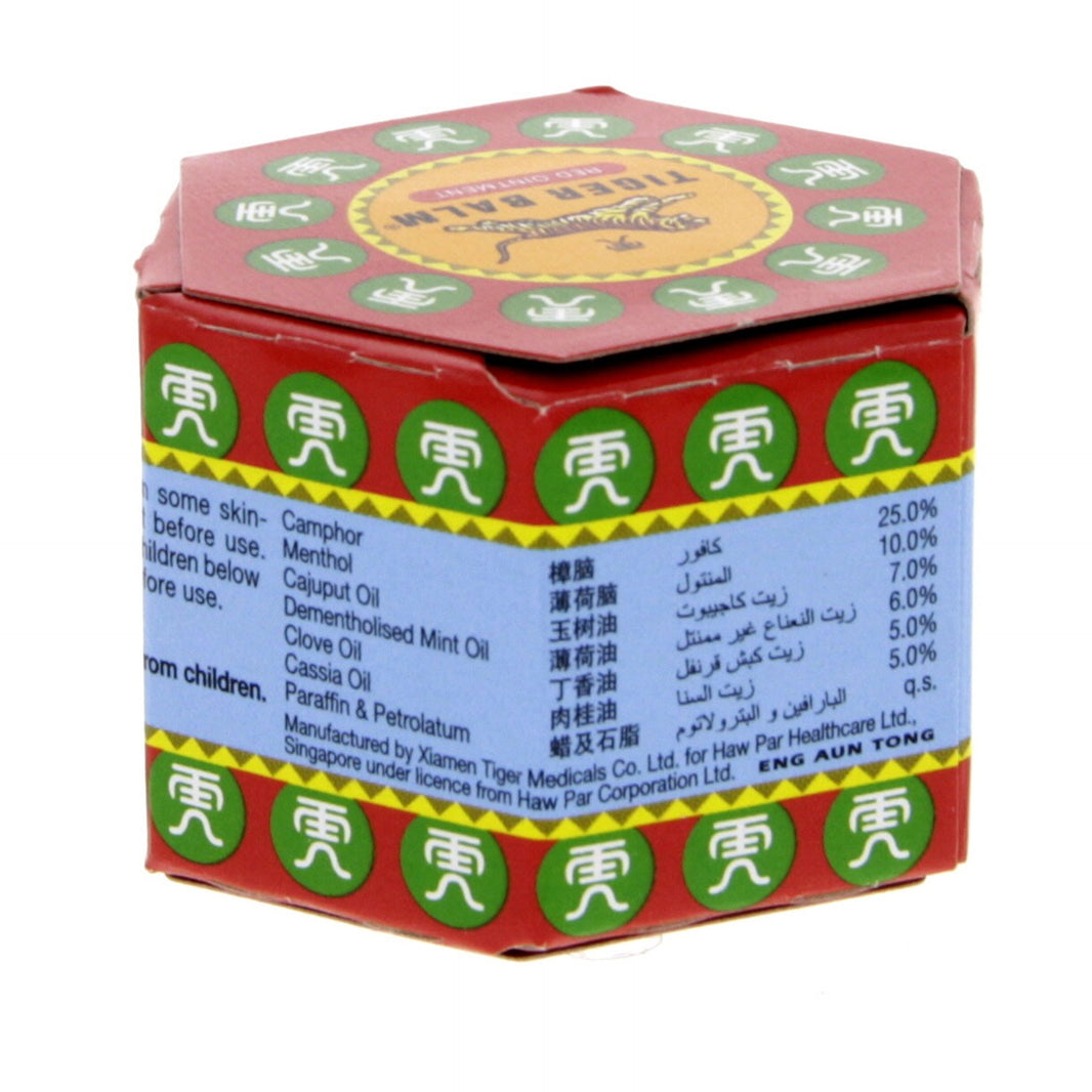 TIGER BALM RED 19.4gm