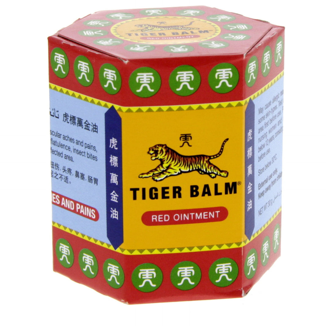 TIGER BALM RED 30gm