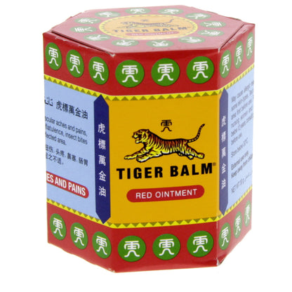 TIGER BALM RED 30gm