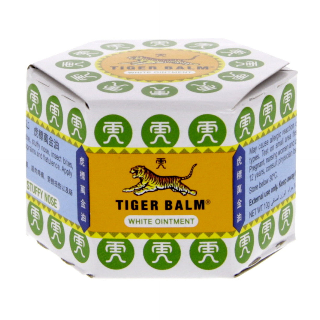 TIGER BALM WHITE 10gm