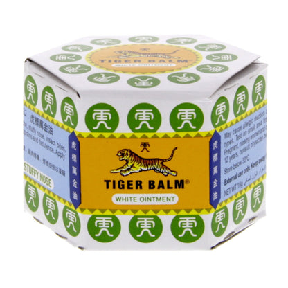 TIGER BALM WHITE 10gm