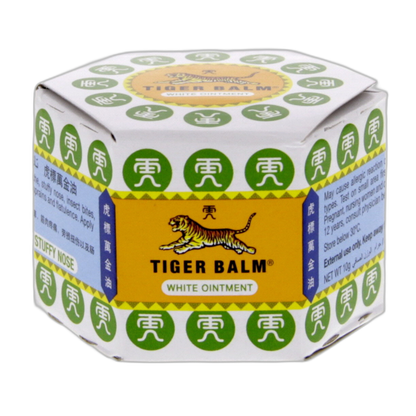 TIGER BALM WHITE 10gm