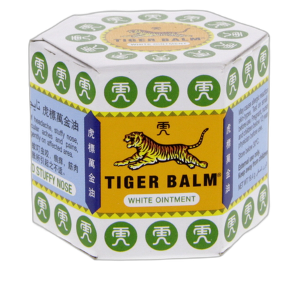 TIGER BALM WHITE 19.4gm