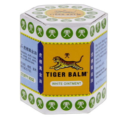 TIGER BALM WHITE 30gm