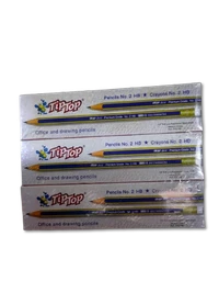 TIPTOP HB PENCIL 6Box