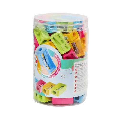 Tip Top Pencil Sharpener 20Pcs Box