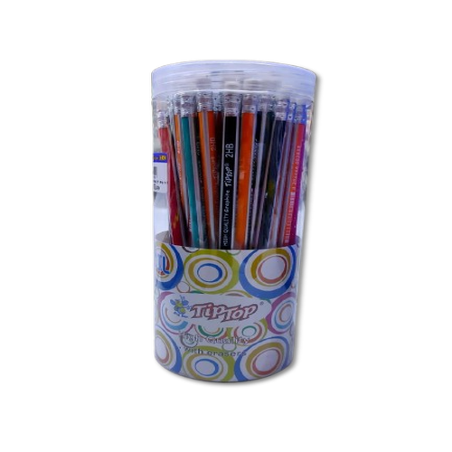 TIP TOP HB PENCIL JAR T2064