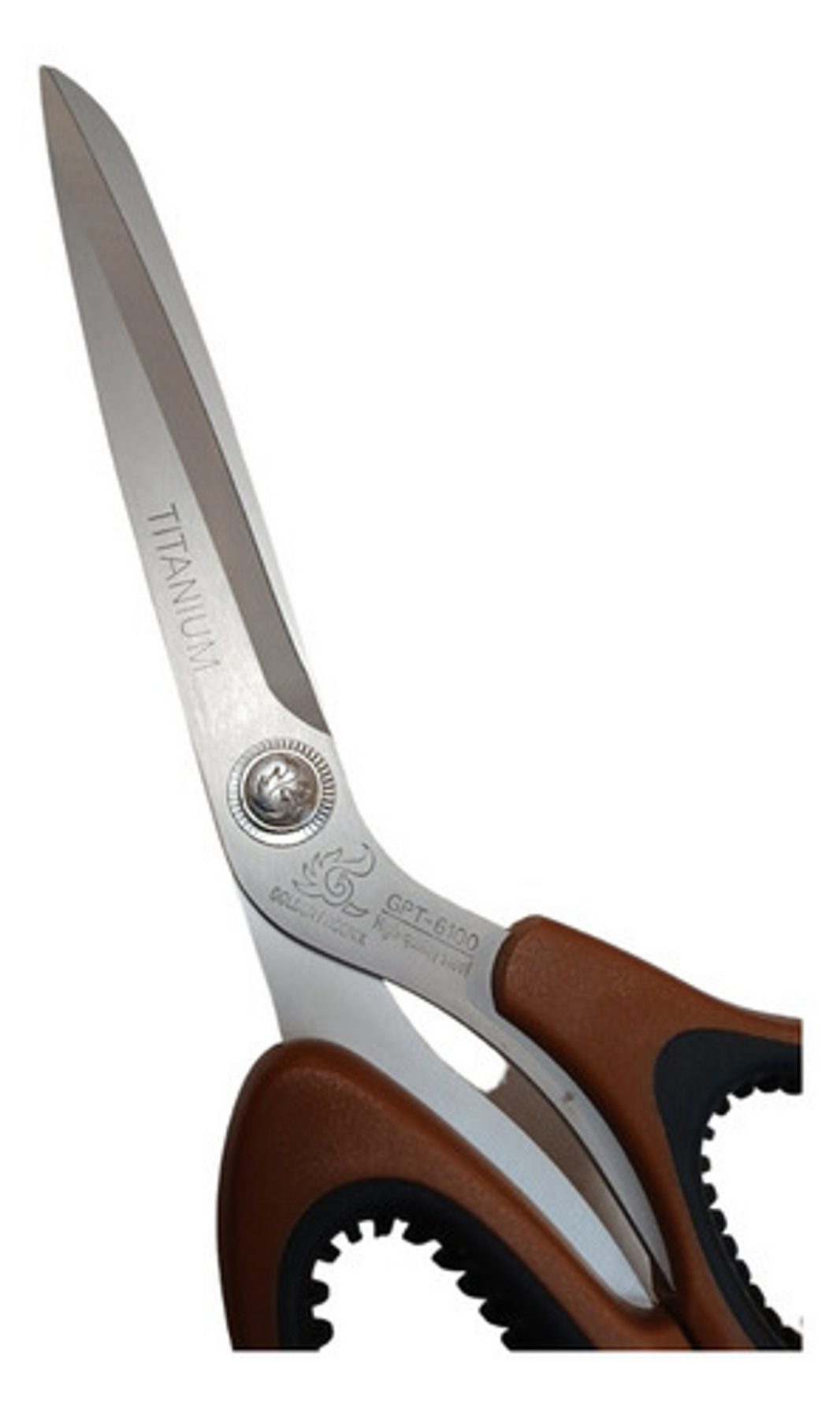 TITANIUM SCISSOR 25.5cm GPT-6100