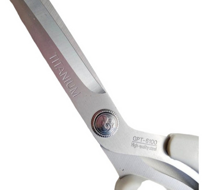TITANIUM SCISSOR 25.5cm GPT-6100
