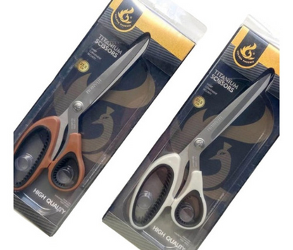 TITANIUM SCISSOR 25.5cm GPT-6100