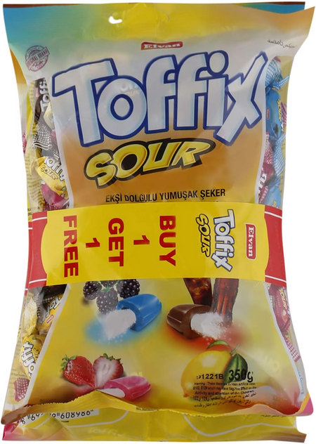 TOFFIX SOUR 2x300gm