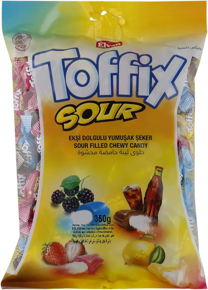 TOFFIX SOUR 2x300gm