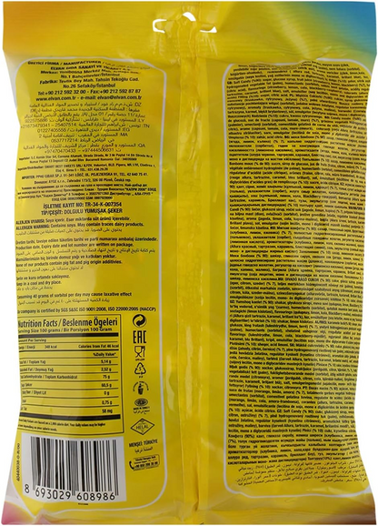 TOFFIX SOUR 2x300gm
