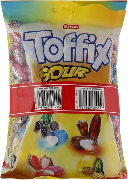 TOFFIX SOUR 2x300gm
