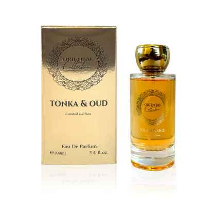 TONKA OUD PERFUME 100ml