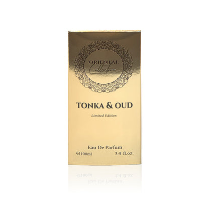 TONKA OUD PERFUME 100ml