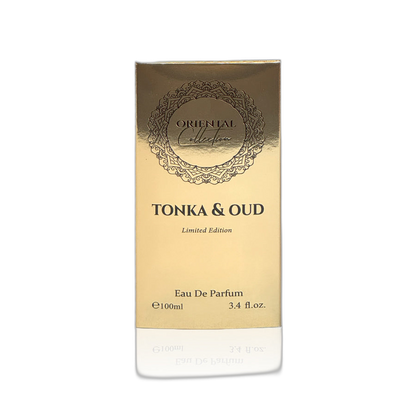 TONKA OUD PERFUME 100ml