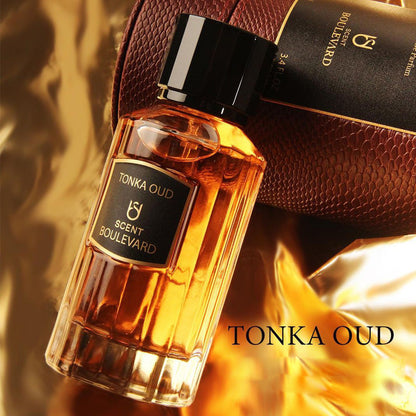 TONKA OUD PERFUME 100ml