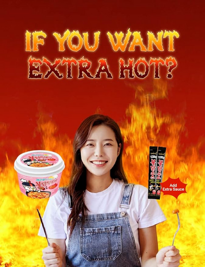 TOPOKKI KRN RICECAKE CARBONAR