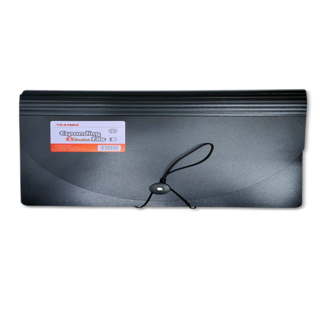 TRANBO EXPANDING FILE 25PACKET