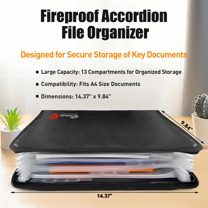 TRANBO EXPANDING FILE 25PACKET