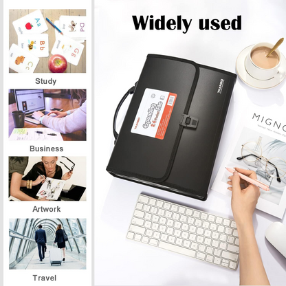 TRANBO EXPANDING FILE 25PACKET