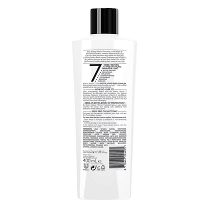TRESEMME BIOTINE REPAIR 400mL
