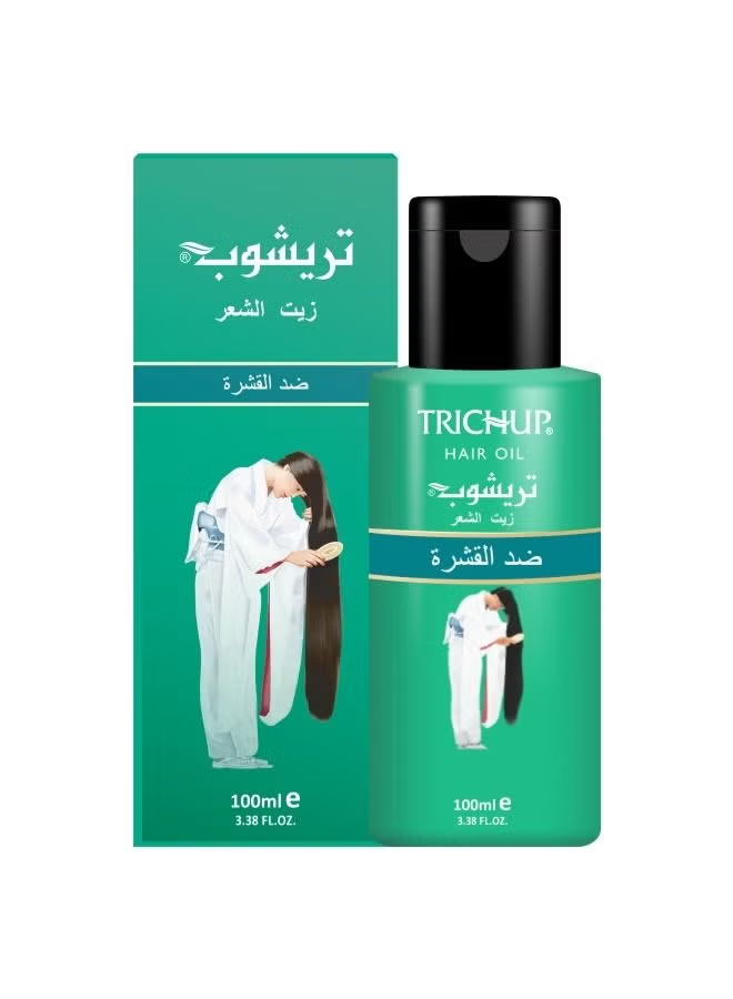 TRICHUP HAIR OIL ANTI DDRF 100ml