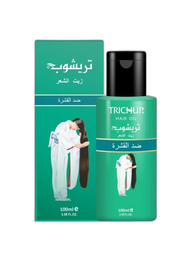 TRICHUP HAIR OIL ANTI DDRF 100ml