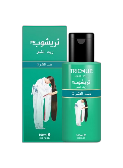 TRICHUP HAIR OIL ANTI DDRF 100ml