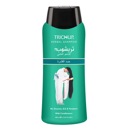 TRICHUP HERBAL SHAMPOO 400ml