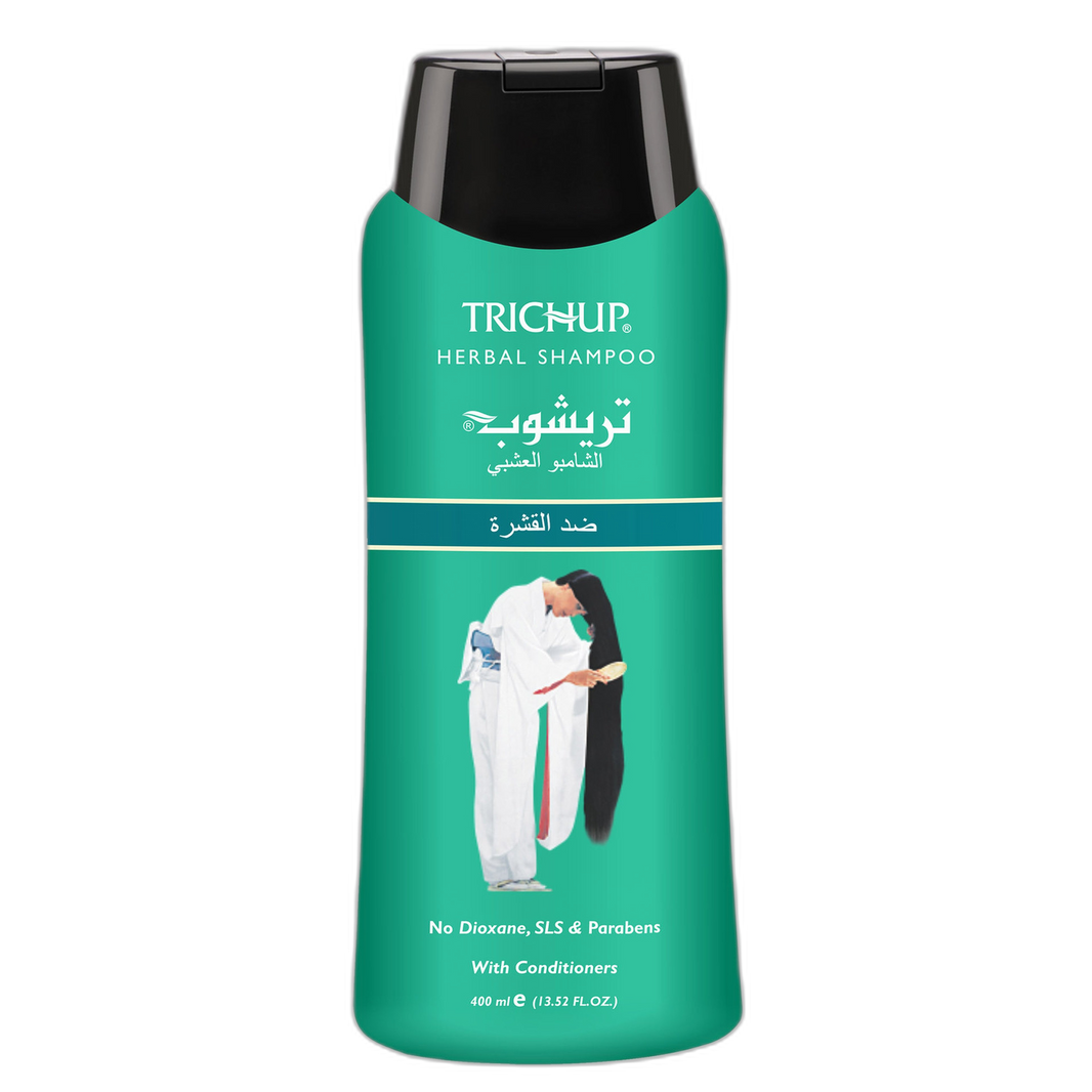 TRICHUP HERBAL SHAMPOO 400ml