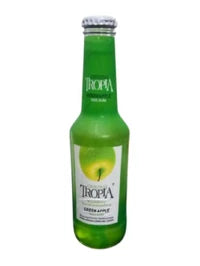 TROPIA GREEN APPLE DRINK 250ml