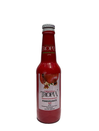 TROPIA POMEGRANATE DRINK 250ml