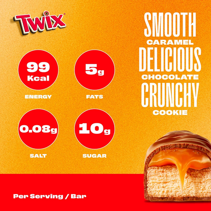 TWIX MINIS 200gm