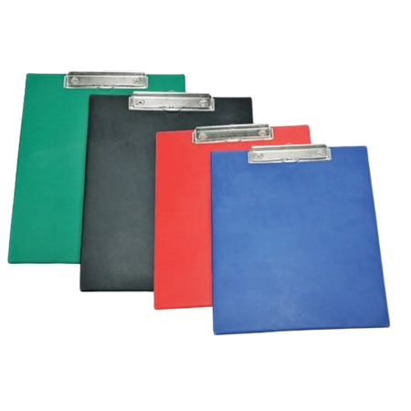 Tiptop Clip Board A4 21x29.7cm - 1Pc