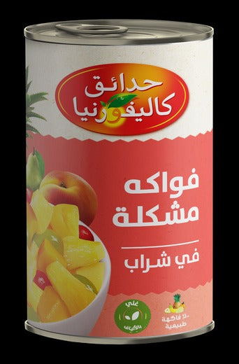 California Garden Fruit Cocktail 425 g