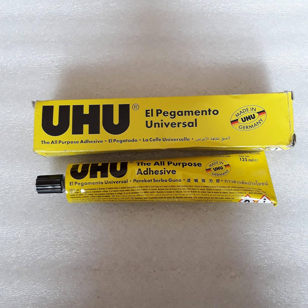 UHU TUBE GLUE 125ml