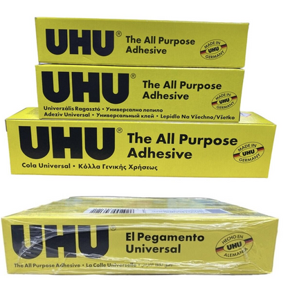 UHU TUBE GLUE 125ml