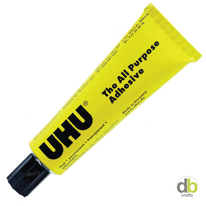 UHU TUBE GLUE 125ml