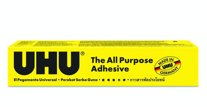 UHU TUBE GLUE 125ml