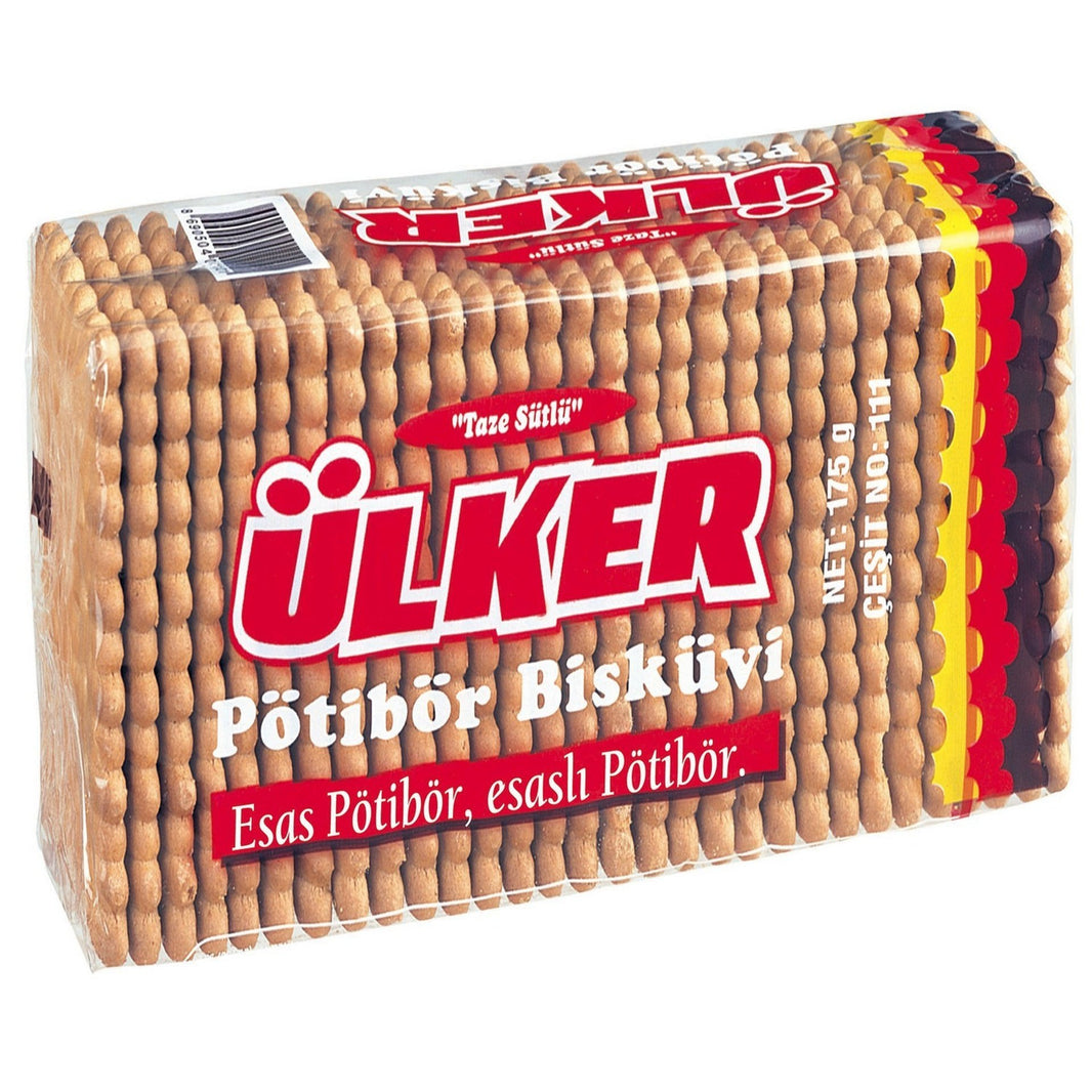 ULKER PETIT BEURRE BISCUITS 175gm
