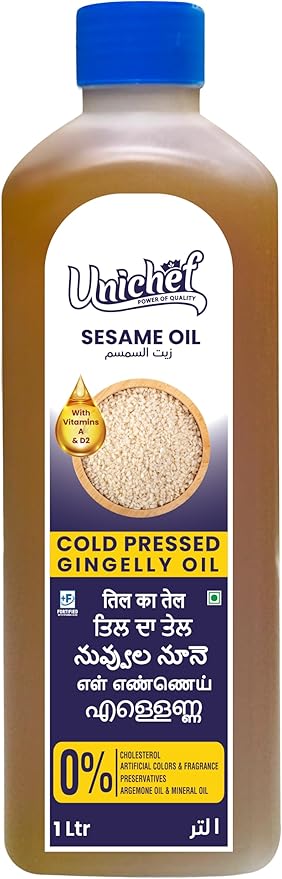 UNICHEF SESAME OIL 1 Ltr