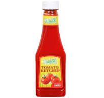 UNICHEF TOMATO KETCHUP 3x340gm