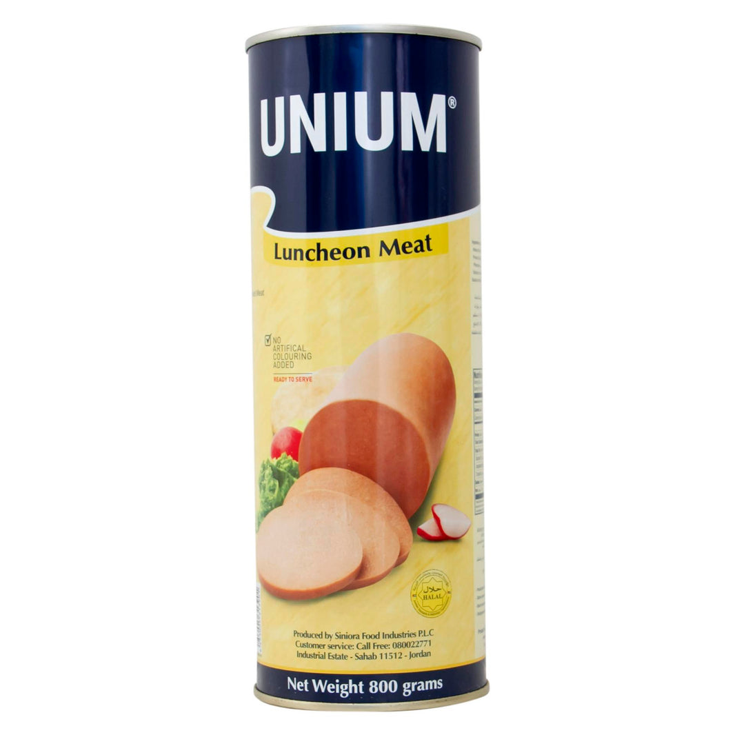 UNIUM LUNCHEON MEAT 800gm
