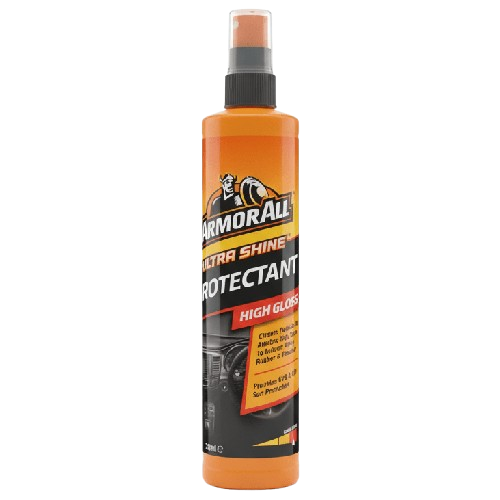 ArmorAll High Gloss Ultra Shine Protectant 295ml – Premium Dashboard & Trim Care