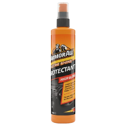 ArmorAll High Gloss Ultra Shine Protectant 295ml – Premium Dashboard & Trim Care